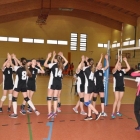 Mistrzostwa powiatu w piłce siatkowej dziewcząt